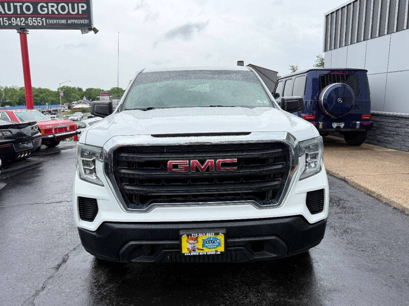 gmc sierra 1500 2019 1GTR8AEH4KZ383458 image gmc sierra 1500 2019 1GTR8AEH4KZ383458 image
